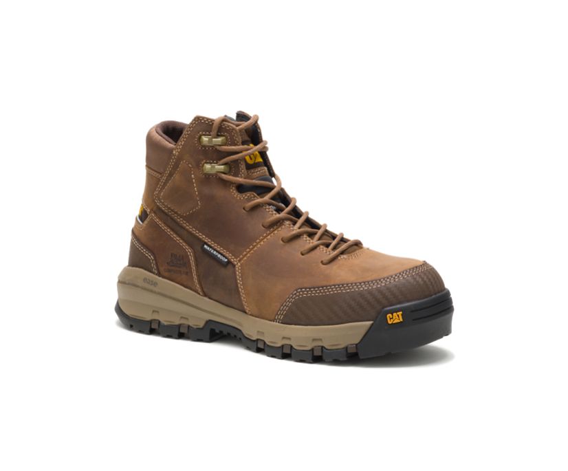 Caterpillar shop device boots